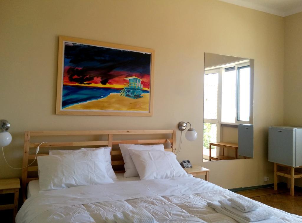 Hotel As Mimosas Sesimbra Exteriér fotografie